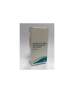 Roxolac*smalto Unghie Fl80mg/g