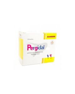 Pergidal*bb Os Polv 20bs 3,6g