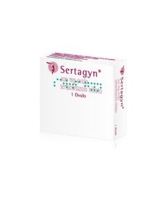 Sertagyn*1 Ov Vag 300mg