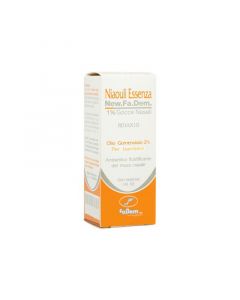 Niaouli Essenza*1% Gtt 10ml