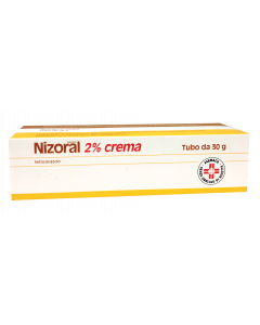Nizoral*crema Derm 30g 2%