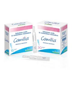 Camilia*os Soluz 30fl 1ml
