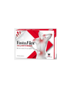 FASTUFLEX*10CER MEDIC 180MG