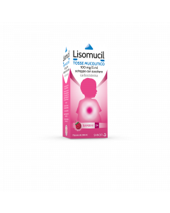 Lisomucil Tosse Muc*bb Scir 2%