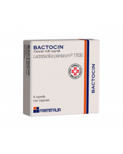 Bactocin*6cps Vag Molli 3g