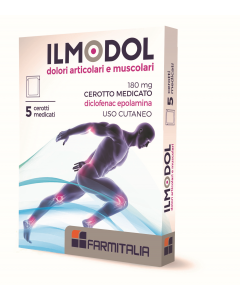 ILMODOL DOLORI ART*5CER MED