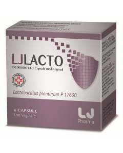 Ljlacto*6cps Vag 100000000ufc