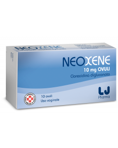 Neoxene*10 Ov Vag 10mg