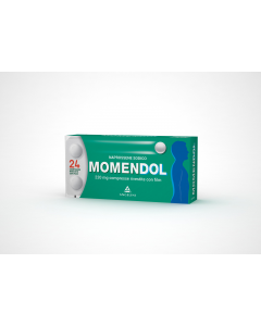 Momendol*24cpr Riv 220mg