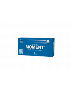 Moment*24cpr Riv 200mg