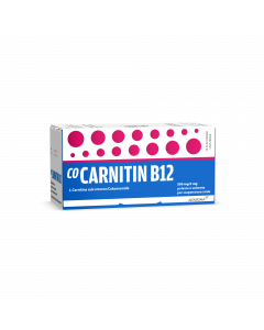 Cocarnitin B12*os 10fl 10ml