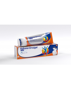 VOLTAREN EMULGEL*GEL 100G 2%