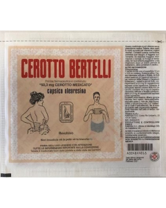 CEROTTO BERTELLI*MEDIO CM16X12