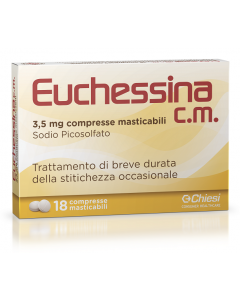 Euchessina Cm*18cpr Mast Div