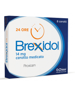 Brexidol*8cer Med 14mg