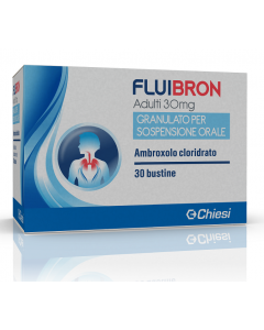 Fluibron*ad Grat 30bust 30mg