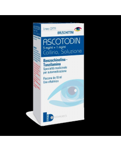 Ascotodin*coll Fl 10ml