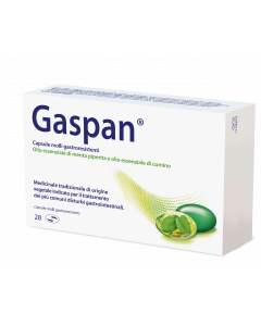 GASPAN*28CPS MOLLI GASTRORES