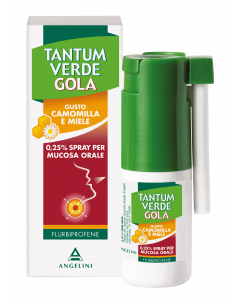 TANTUM VERDE GOLA*SPR 15ML C/M