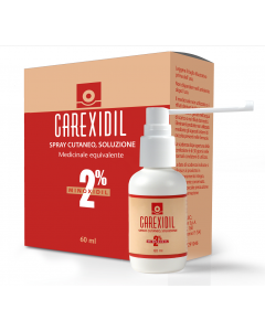 Carexidil*soluz Cut 60ml 2%