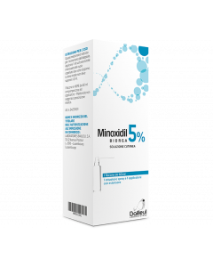 Minoxidil Biorga*sol Cut60ml5%