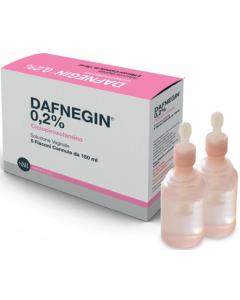 Dafnegin*5fl Sol Vag 150ml0,2%