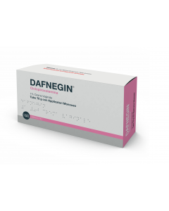 Dafnegin*crema Vag 78g 1%
