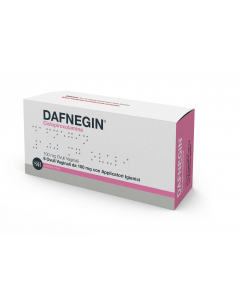 Dafnegin*6 Ov Vag 100mg