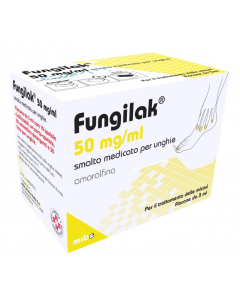 FUNGILAK*SMALTO UNGHIE FL 3ML