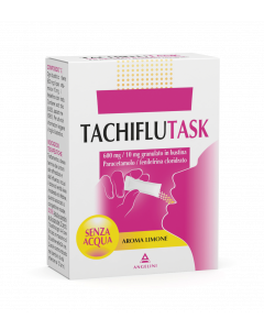 Tachiflutask*10bs 600mg+10mg