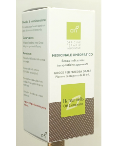 HAMAMELIS OTI*OS GTT 1FL 50ML