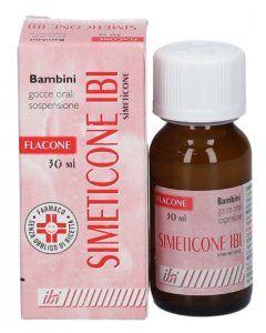 SIMETICONE IBI*OS GTT FL 30ML