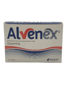 Alvenex*os Sosp 20bust 450mg