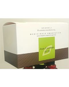 ANAS COCCINUM H17*30MONOD 1,6G