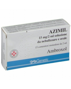 Azimil*os Nebul 15fl 15mg 2ml