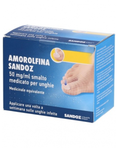 Amorolfina San*smalto 2,5ml