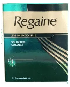 Regaine*soluz 60ml 2%