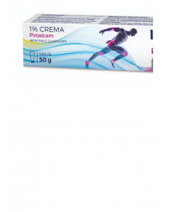 ILMODOL DOLORE INF*CR 120G 1%