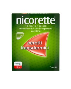 NICORETTE*7CER TRANSD 10MG/16H