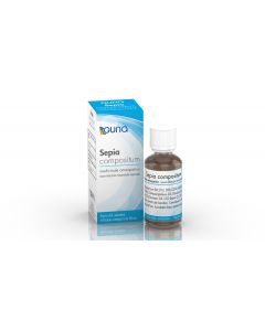Sepia Compositum*os Gtt 30ml