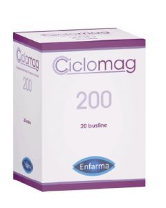 Ciclomag 20bust