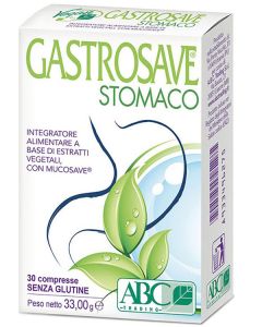 GASTROSAVE 30CPR