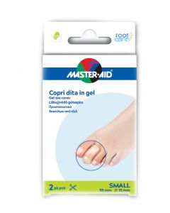 M-aid Copri Dita Gel S 2pz