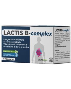 Lactis B Complex 8f 10ml