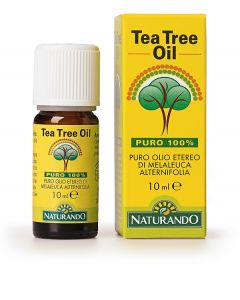 TEA TREE OIL 10ML