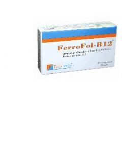 FERROFOL B12 30CPR