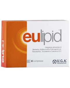 Eulipid 30cpr