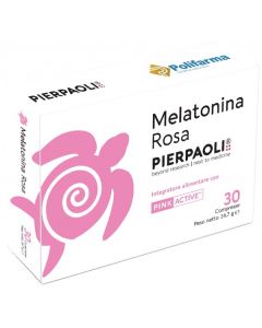 MELATONINA ROSA PIERPAOLI30CPR