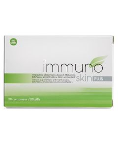 Immuno Skin Plus 20cpr