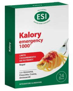Esi Kalory Emergency 1000 24ov